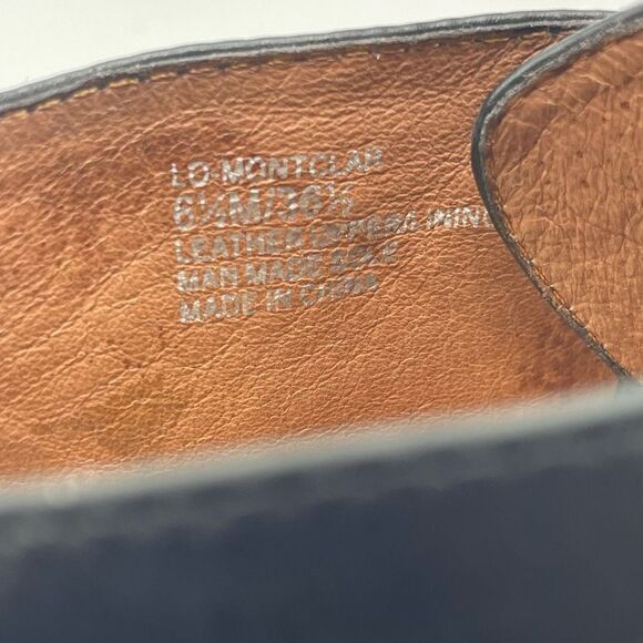 Louise et Cie rubber sole leather black booties - Women’s 6.5 / 36.5 - Picture 11 of 12